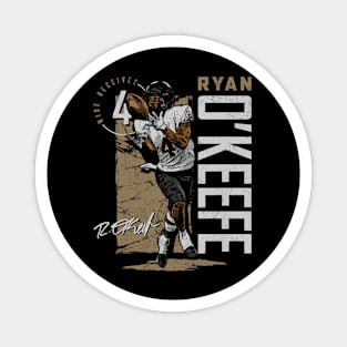 Ryan O'Keefe College Vintage Magnet